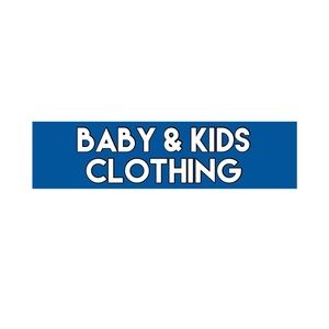 Baby & Kids Clothing🎊